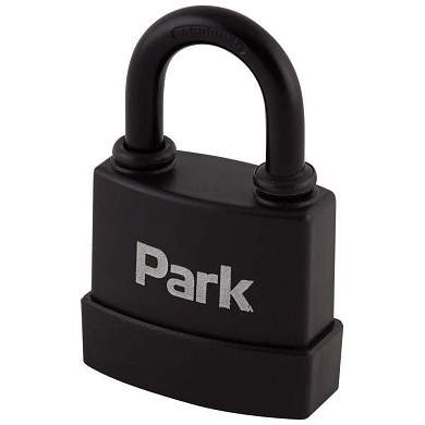Park Замок навесной P-0255 (всепогодный, ключевой механизм латунь, 3 ключа), 288113 (арт. 722451)