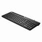 Клавиатура проводная A4TECH Fstyler FK25, USB, 103 кнопки, черная, 1530215 (арт. 513920)