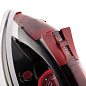 Утюг BRAYER BR4005, 2400 Вт, керамическое покрытие, самоочистка, антикапля, антинакипь, автоотключение, коричневый (арт. 456113)