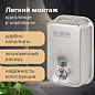 Дозатор для жидкого мыла LAIMA PROFESSIONAL INOX (гарантия 3 года), 0,5 л, нержавеющая сталь, матовый, 605396 (арт. 605396)