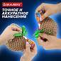 Клей-Гель моментальный 3 шт. по 3 г + Суперклей 3 шт. по 3 г, НАБОР 6 тюбиков, BRAUBERG EXTRA, 608108 (арт. 608108)