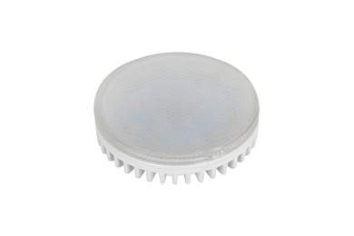 Camelion GX53 светодиодн. 8W(680lm 120°) 4500K 4K матовая 26x74 LED8-GX53/845/GX53 (арт. 689383)