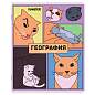 Тетради предметные, КОМПЛЕКТ 12 ПРЕДМЕТОВ, 48 л., TWIN-лак, FUNSTER (ФАНСТЕР), МЕМНЫЕ КОТЫ, 405604 (арт. 405604)