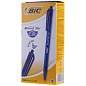 Ручка шариковая автоматическая Bic "Round Stic Clic" синяя, 1,0мм (арт. 212469)