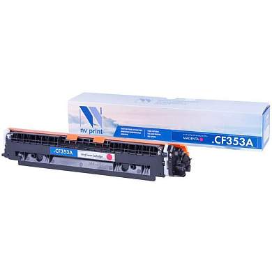 Картридж совм. NV Print CF353A пурпурный для HP LJ MFP 153/M176/M177 (1000стр.) (ПОД ЗАКАЗ) (арт. 224806)