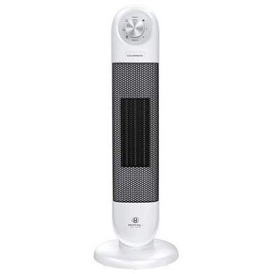 Тепловентилятор колонный ROYAL CLIMA RFH-C2000DC-WT, 2000 Вт, 3 режима работы, белый, НС-1348089 (арт. 457468)