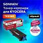 Тонер-картридж лазерный SONNEN (SK-TK3160) для KYOCERA ECOSYS P3045dn/P3050dn/P3060dn/M3145dn, ресурс 12500 стр., 364080 (арт. 364080)