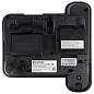 Телефон PANASONIC KX-TS2358RUB, черный, память 50 номеров, АОН, спикерфон, ЖК дисплей с часами, тональный / импульсный режим (арт. 260341)