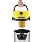 Пылесос хозяйственный KARCHER WD 3 S, мусоросборник 17 л, мощность 1000 Вт, желтый, 1.628-135.0 (арт. 456632)