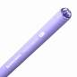 Ручка шариковая масляная BRAUBERG "FRUITY Pastel", СИНЯЯ, soft-touch, узел 0,7 мм, линия письма 0,35 мм, 142958, OBP322 (арт. 142958)