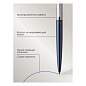 Ручка шариковая Parker "Jotter Royal Blue CT" синяя, 1,0мм, кнопочн., подарочная упаковка (арт. 242279)