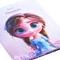 Дневник 1-4 класс 48 л., твердый, BRAUBERG, глянцевая ламинация, с подсказом, "Princess", 107590 (арт. 107590)