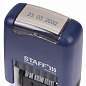 Датер-мини STAFF, месяц цифрами, оттиск 22х4 мм, "Printer 7810 BANK", 237433 (арт. 237433)