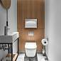 Диспенсер для покрытий на унитаз LAIMA PROFESSIONAL INOX, (V1) 1/2, нержавеющая сталь, матовый, 605702 (арт. 605702)