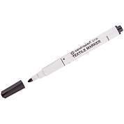 Маркер для ткани Centropen "Textile Marker 2739" черный, 1,8мм, картон (арт. 093452)