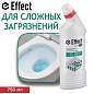 Чистящее средство 750 мл EFFECT "Alfa 105", для сантехники, кислотное, для сложных загрязнений, 14321 (арт. 605740)