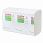 Полотенца бумажные 200 шт., LAIMA (H2) ADVANCED WHITE, 2-слойные, белые, КОМПЛЕКТ 20 пачек, 24х21,5, Z-сложение, 111338 (арт. 111338)