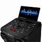 Колонка портативная SVEN PS-1900, 1000 Вт, TWS, Bluetooth, FM, USB, LED-дисплей, черная, SV-022037 (арт. 513973)
