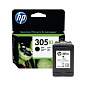 Картридж струйный HP (3YM62AE) DJ 2320/2720/4120, №305XL, черный, оригинальный, ресурс 240 страниц (арт. 363782)