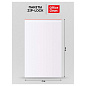 Пакеты с замком "Zip Lock" (100шт.) OfficeClean, 40*60мм, ПВД, 32мкм (арт. 374741)