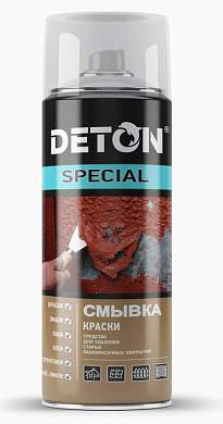 Смывка краски Deton Special 520мл DTN-A07560 (арт. 758086)