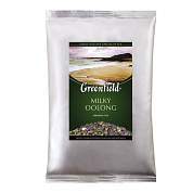 Чай листовой GREENFIELD "Milky Oolong" улун молочный крупнолистовой 250 г, 0980-15 (арт. 621025)