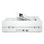 Сканер планшетный HP ScanJet Pro 2600 f1, А4, 25 стр./мин., 1200x1200, ДАПД, 20G05A (арт. 355156)