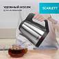 Чайник SCARLETT SC-EK21S25, 1,5 л, 1350 Вт, закрытый нагревательный элемент, сталь (арт. 452033)