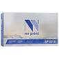 Тонер-картридж лазерный NV PRINT (NV-SP101E) для RICOH Aficio SP-100/100SF/100SU, ресурс 2000 страниц (арт. 363450)