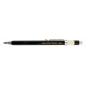 Карандаш цанговый металлический KOH-I-NOOR, грифель 2 мм, корпус черный, 5900CN1005KK (арт. 182190)