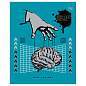 Тетрадь 48л., А5, клетка BG "Mind control", эконом (арт. 367454)