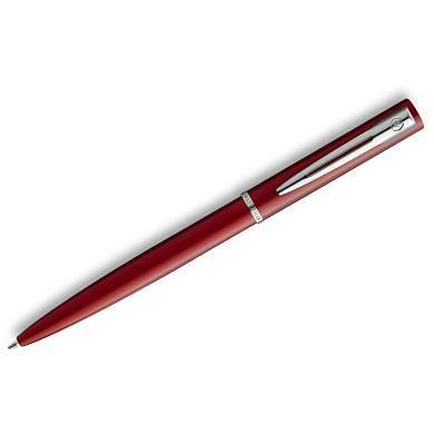 Ручка шариковая Waterman "Allure Red" синяя, 1,0мм, кнопоч., подарочная упаковка (арт. 347076)