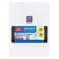 Мешки для мусора 35л OfficeClean ПНД, 50*64см, 12мкм, 30шт., прочные, черные, в рулоне (арт. 344037)
