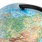 Глобус физический GLOBEN "Классик", 32 см, с подсветкой, К013200017 (арт. 454428)