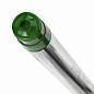 Ручка шариковая масляная с грипом BRAUBERG "Max-Oil", ЗЕЛЕНАЯ, игольчатый узел 0,7 мм, линия письма 0,35 мм, 142144 (арт. 142144)