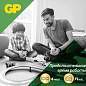 Батарейки КОМПЛЕКТ 2 шт., GP Super, AA (LR6, 15А), алкалиновые, пальчиковые, блистер, 15A-2CR2 (арт. 456683)