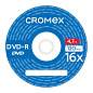 Диски DVD-R в конверте КОМПЛЕКТ 50 шт., 4,7 Gb, 16x, CROMEX, 513798 (арт. 513798)