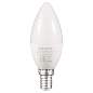Лампа светодиодная Старт LED, серия "WS" 7W30, тип С "свеча", E14, 2700К, теплый свет, 25000ч (арт. 385692)