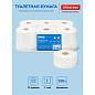 Бумага туалетная OfficeClean Professional(T2), 2-слойная, 170м/рул., белая (арт. 244819)