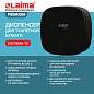 Диспенсер для туалетной бумаги LAIMA PROFESSIONAL PREMIUM BLACK (Система T2), малый, черный, ABS-пластик, 609521 (арт. 609521)