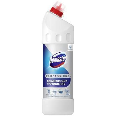 Чистящее средство универсальное Domestos Professional "Свежесть атлантики", гель, 1л (арт. 344578)