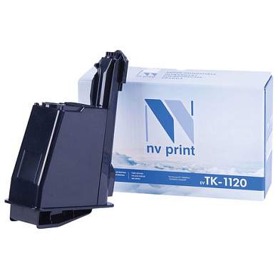 Тонер-картридж NV PRINT (NV-TK-1120) для KYOCERA FS1060DN/1025MFP/1125MFP, ресурс 3000 стр. (арт. 320765)
