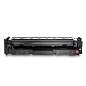 Картридж лазерный HP (CF533A) LaserJet Pro M180/M181, №205A, пурпурный, оригинальный, ресурс 900 страниц (арт. 362929)