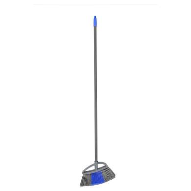 Щетка для уборки OfficeClean Professional с черенком 136см, ширина 28см, еврорезьба (арт. 370069)