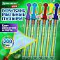 Мыльные пузыри ГИГАНТСКИЕ, 200 мл, дисплей, BRAUBERG KIDS, 666206 (арт. 666206)