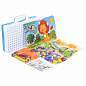 Конструктор с шуруповертом РАЗВИВАЮЩИЙ 247 деталей, BRAUBERG KIDS, 665204 (арт. 665204)