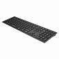 Клавиатура проводная A4TECH Fstyler FX50, USB, 109 кнопок, серая, 1624628 (арт. 513918)