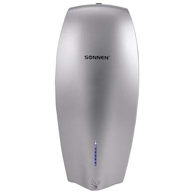 Сушилка ВЫСОКОСКОРОСТНАЯ для рук SONNEN HD-M789G, энергоэффективная, 607221 (арт. 607221)
