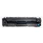 Картридж лазерный HP (CF541A) LaserJet Pro M254/M280/M281, №203A, голубой, оригинальный, ресурс 1300 страниц (арт. 362931)