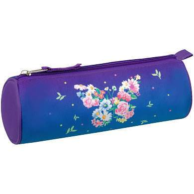 Пенал 210*80 ArtSpace "Butterfly", полиэстер (арт. 364976)